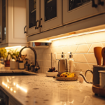 How to Install Under-Cabinet Lighting