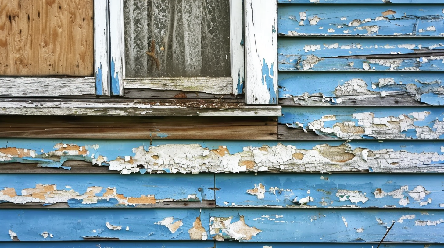 How to Repair Damaged Siding