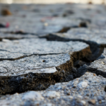 How to Repair a Cracked Concrete Driveway