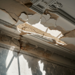 How to Repair a Cracked Plaster Ceiling