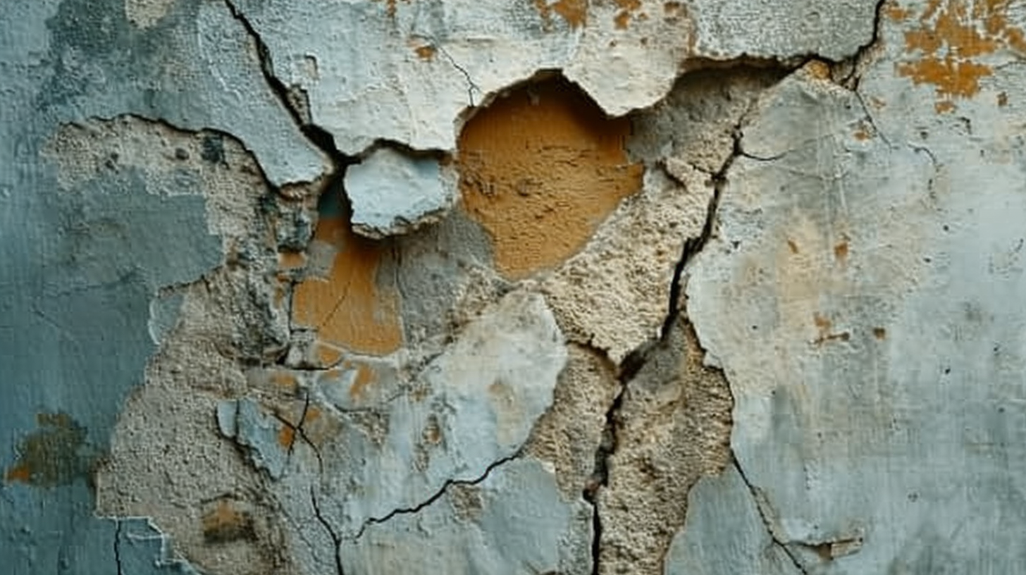 How to Repair a Cracked Plaster Wall