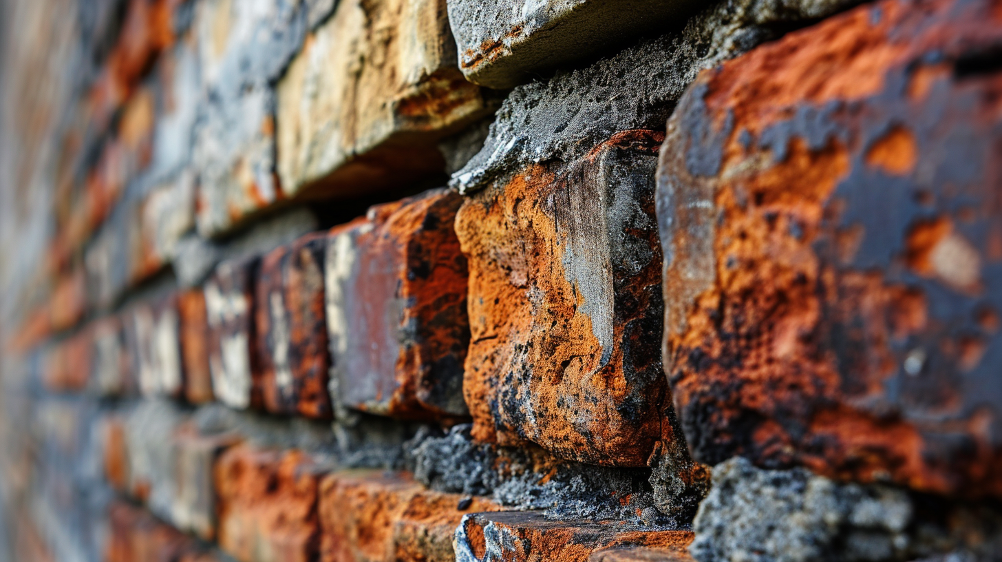 How to Repair a Damaged Brick Wall