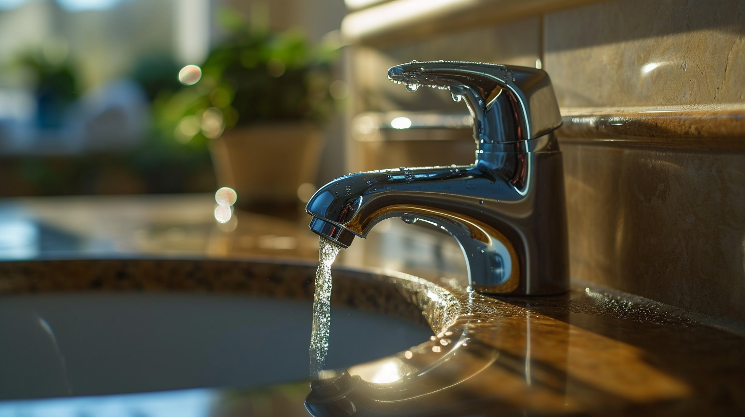 How to Repair a Leaking Faucet Handle