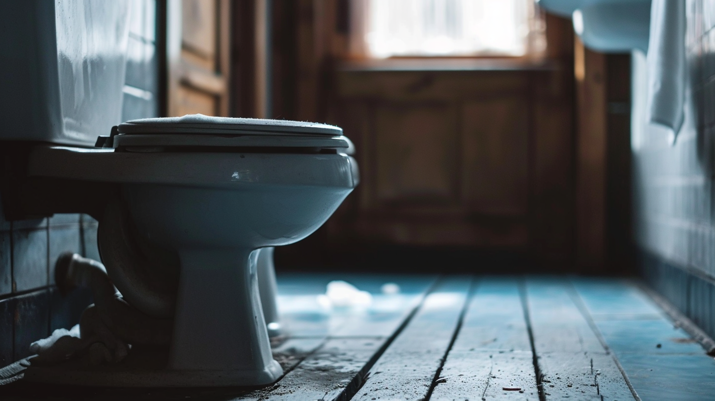 How to Repair a Running Toilet