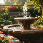 How_to_Install_a_Garden_Fountain