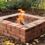 How to Install a Brick Fire Pit