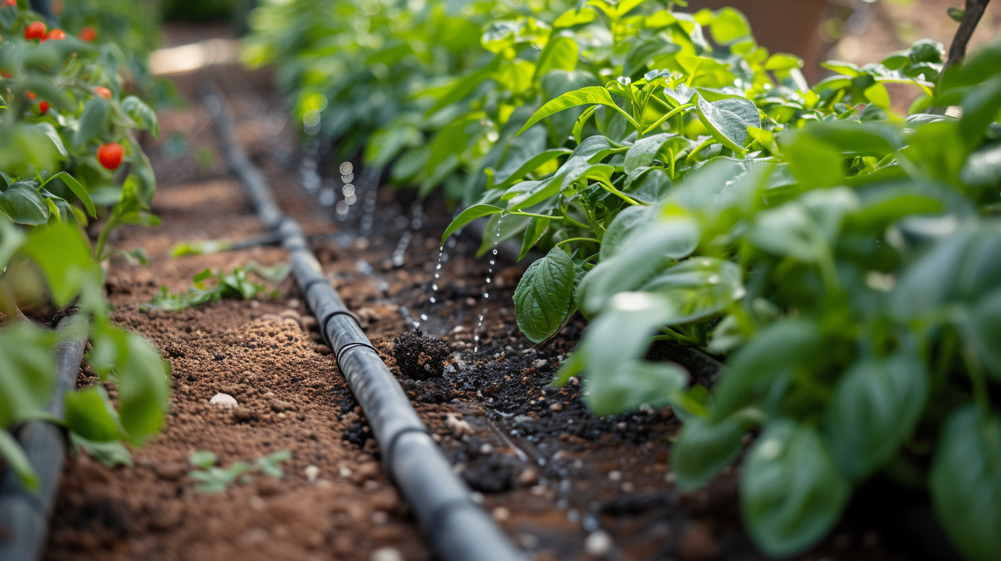 How to Install a Drip Irrigation System