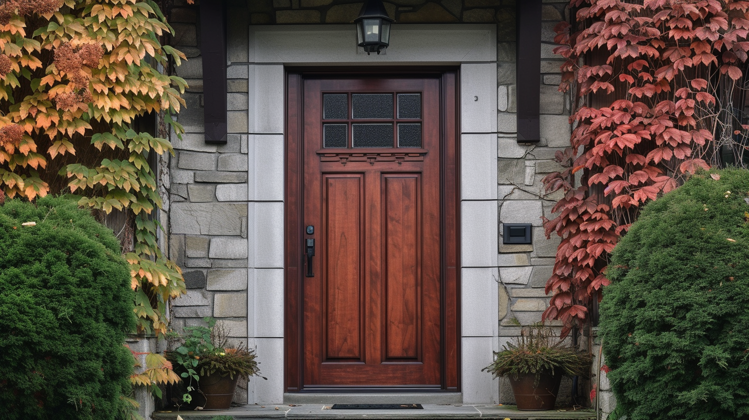 How to Install a Front Entry Door